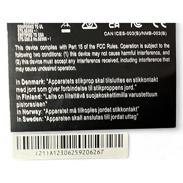 Used RANE FOUR DJ Controller