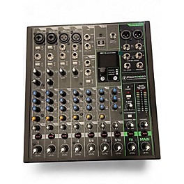 Used Mackie PROFX10 GO Unpowered Mixer