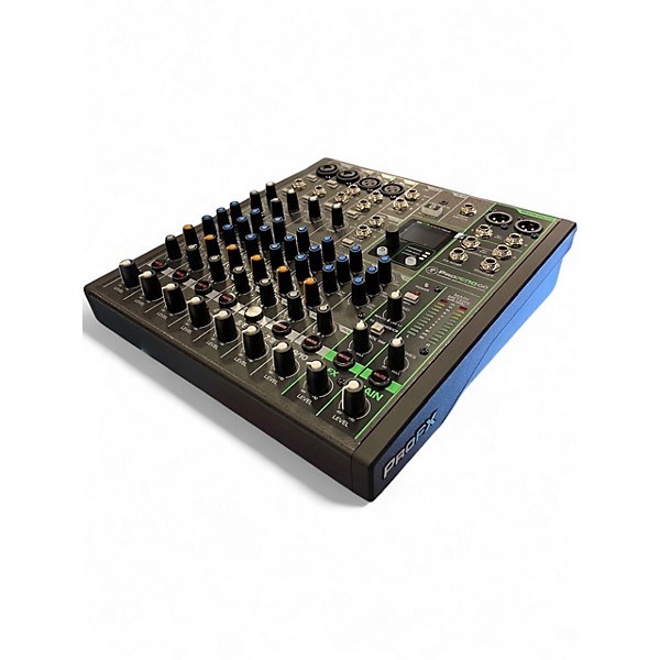 Used Mackie PROFX10 GO Unpowered Mixer