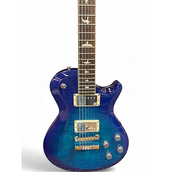 Used PRS S2 McCarty 594 Lake Placid Blue Solid Body Electric Guitar
