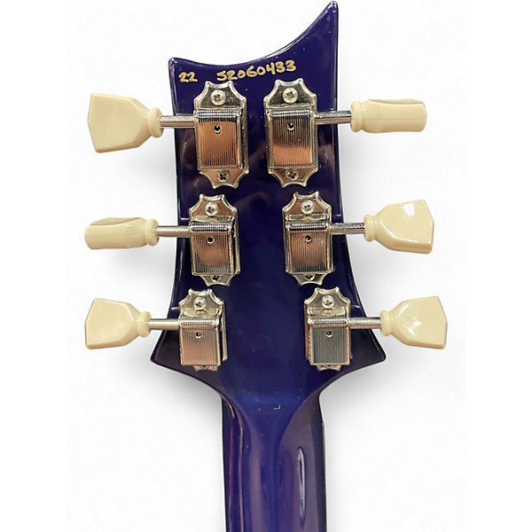 Used PRS S2 McCarty 594 Lake Placid Blue Solid Body Electric Guitar