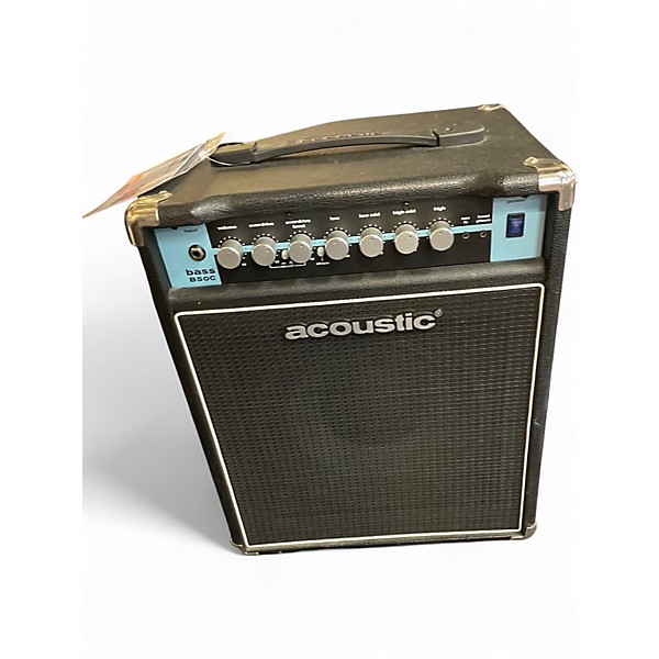 Used Acoustic B50C 1X10 50W Bass Combo Amp