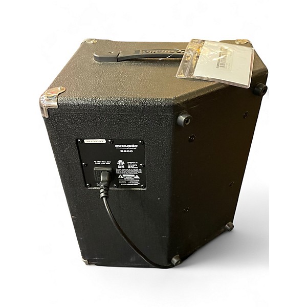 Used Acoustic B50C 1X10 50W Bass Combo Amp
