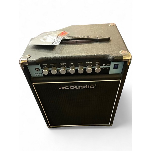 Used Acoustic B50C 1X10 50W Bass Combo Amp