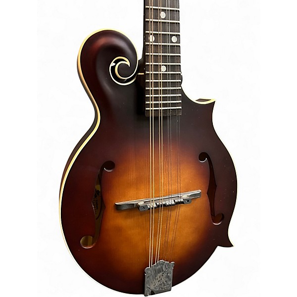 Used The Loar LM310F Vintage Brown Mandolin