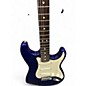 Vintage 1990s Fender STRATOCASTER PLUS BLUE Solid Body Electric Guitar thumbnail
