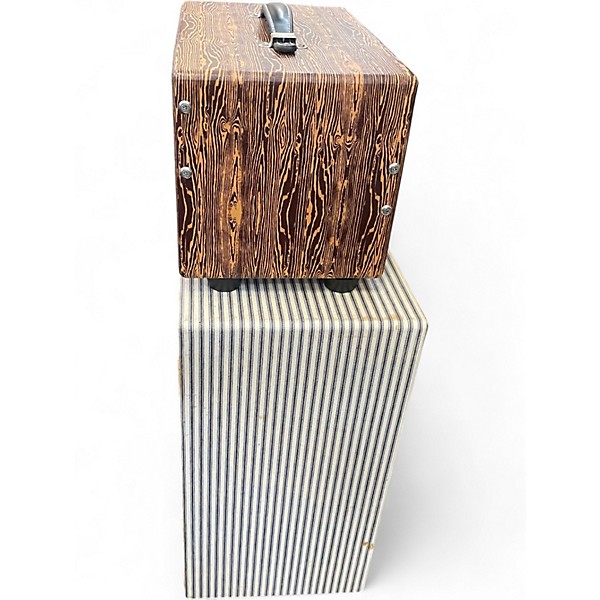 Used Benson Amps monarch half stack 15w Guitar Stack