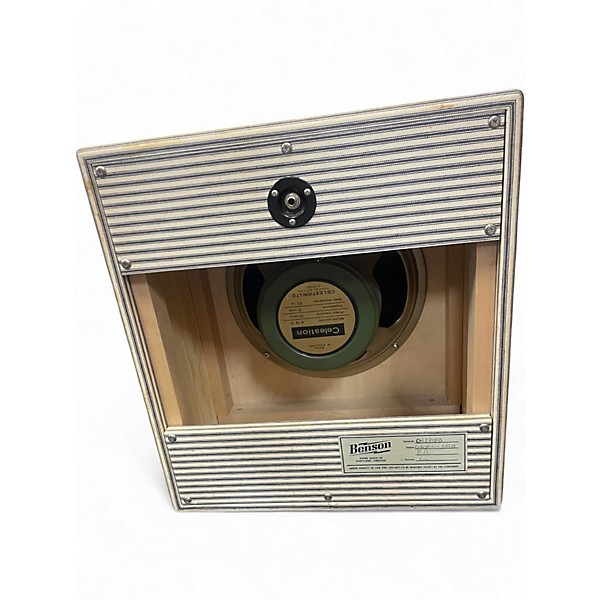 Used Benson Amps monarch half stack 15w Guitar Stack