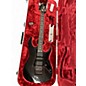 Used Ibanez rg 655 gray metallic Solid Body Electric Guitar thumbnail