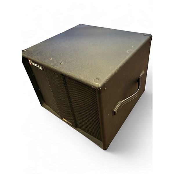 Used Genzler Amplification BA12-3 Bass Cabinet