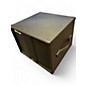 Used Genzler Amplification BA12-3 Bass Cabinet