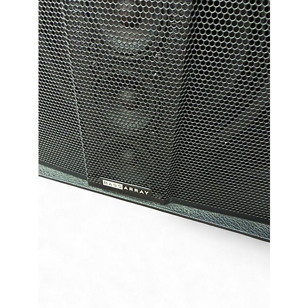 Used Genzler Amplification BA12-3 Bass Cabinet