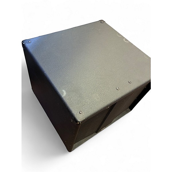 Used Genzler Amplification BA12-3 Bass Cabinet