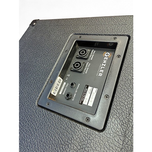 Used Genzler Amplification BA12-3 Bass Cabinet