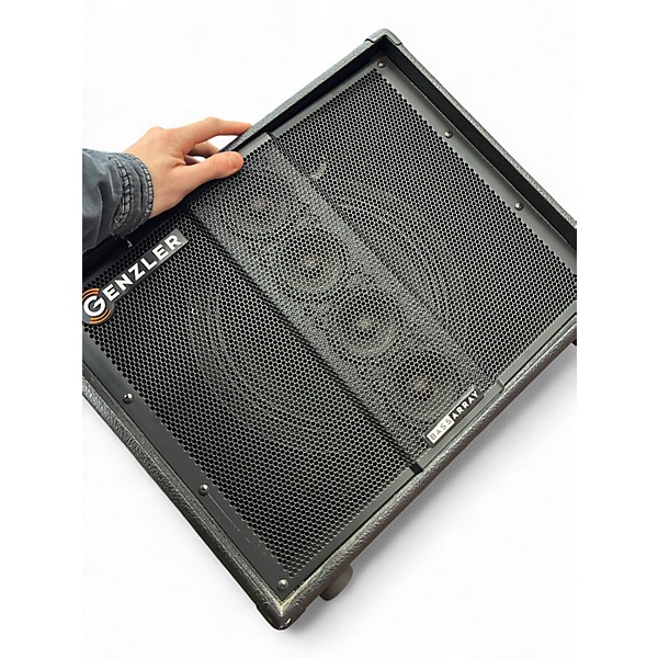 Used Genzler Amplification BA12-3 Bass Cabinet