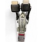 Used DW 9000 Series Double Double Bass Drum Pedal