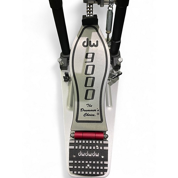 Used DW 9000 Series Single Single Bass Drum Pedal