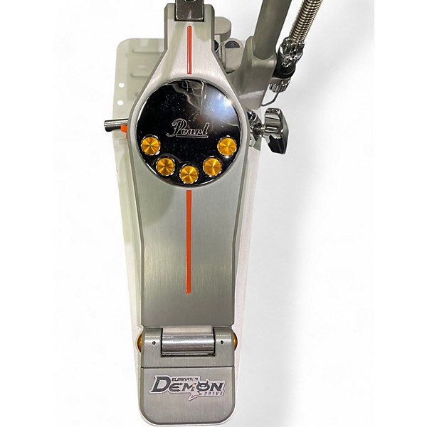 Used Pearl Demon Drive Single Bass Drum Pedal