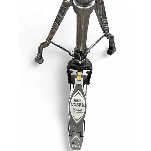 Used Tama HH905D Iron Cobra Lever Glide Hi Hat Stand