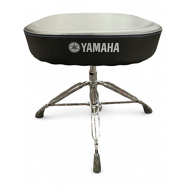 Used Yamaha Heavyweight Throne with Hyrdaulic Lever Drum Throne