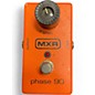 Used MXR M101 Phase 90 Effect Pedal thumbnail