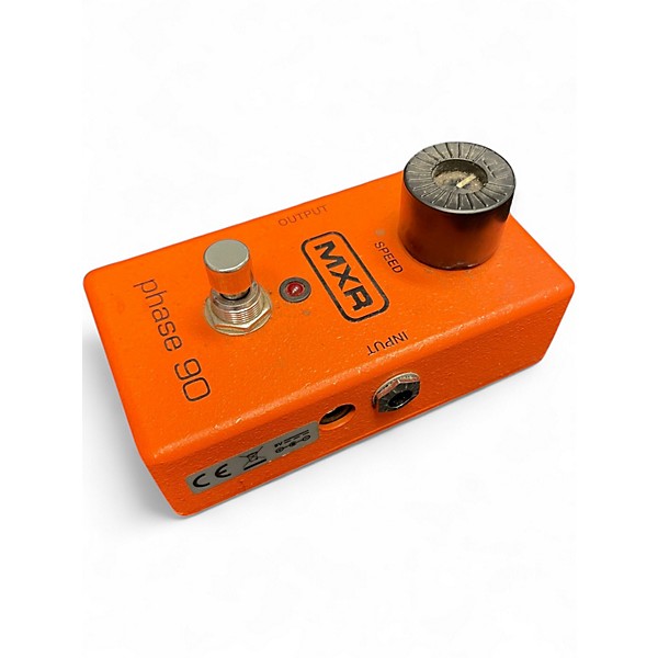 Used MXR M101 Phase 90 Effect Pedal