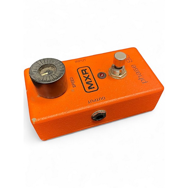 Used MXR M101 Phase 90 Effect Pedal