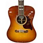 Used Gibson Songwriter Standard Cherry Sunburst Acoustic Electric Guitar
