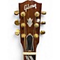 Used Gibson Songwriter Standard Cherry Sunburst Acoustic Electric Guitar