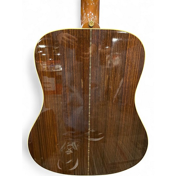 Used Gibson Songwriter Standard Cherry Sunburst Acoustic Electric Guitar