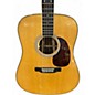 Used Martin HD35 Natural Acoustic Guitar