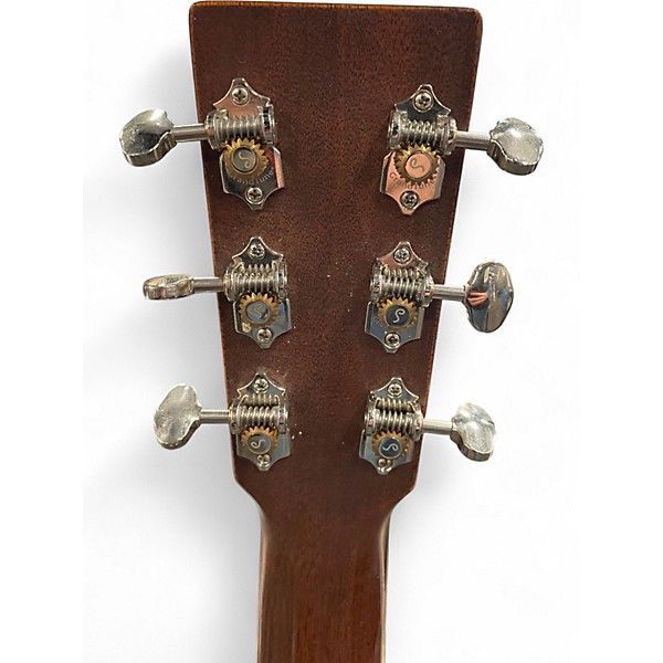 Used Martin HD35 Natural Acoustic Guitar