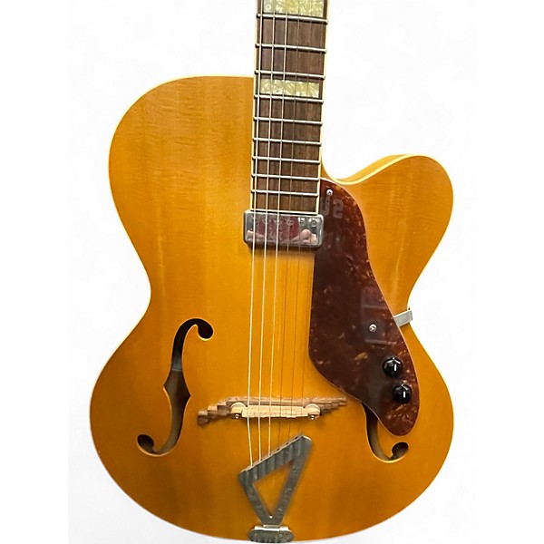 Used Gretsch Guitars G100CE Worn TV Yellow Acoustic Electric Guitar