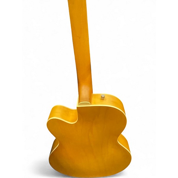 Used Gretsch Guitars G100CE Worn TV Yellow Acoustic Electric Guitar