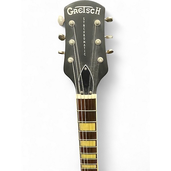 Used Gretsch Guitars G100CE Worn TV Yellow Acoustic Electric Guitar