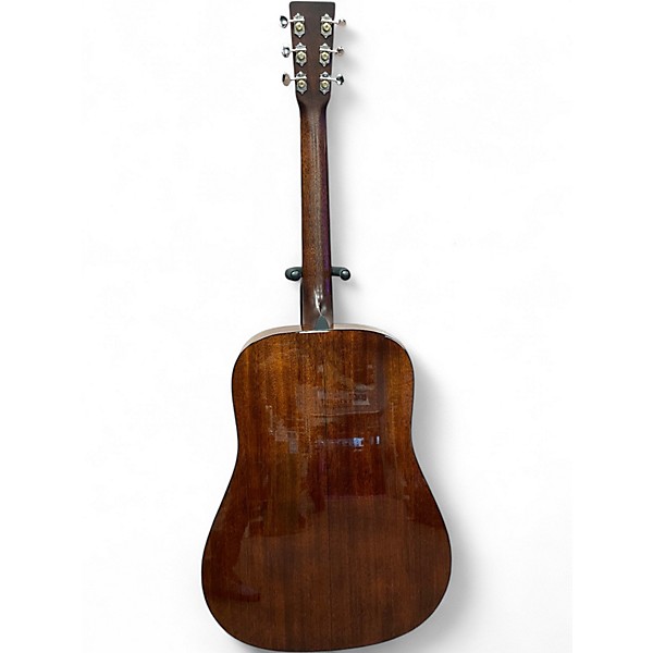 Used 2023 Martin D18 Natural Acoustic Guitar