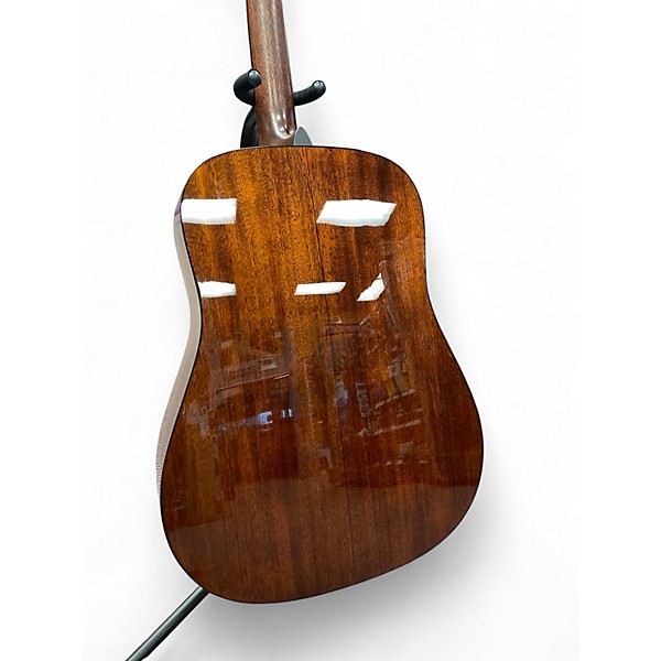 Used 2023 Martin D18 Natural Acoustic Guitar