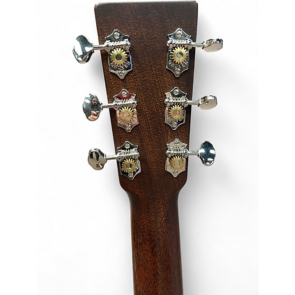 Used 2023 Martin D18 Natural Acoustic Guitar