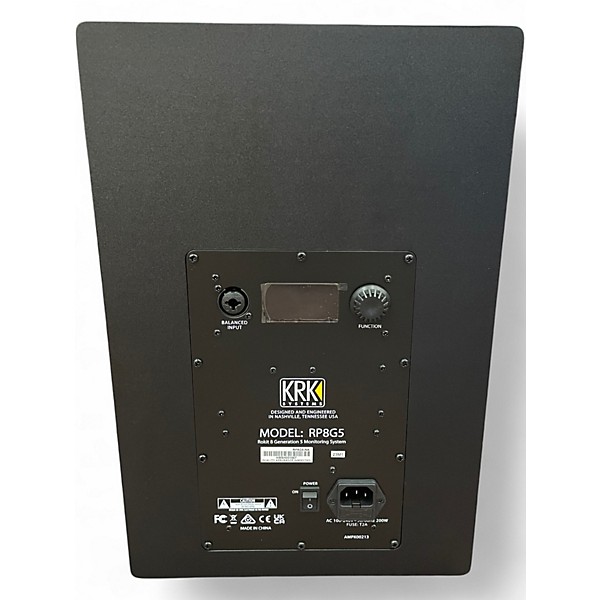 Used KRK RP8 ROKIT G5 Powered Monitor
