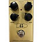 Used J.Rockett Audio Designs .45 Caliber Overdrive Effect Pedal thumbnail