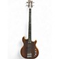 Used Chowny SWB PRO SCOTT WHITLEY NATURAL WALNUT Electric Bass Guitar thumbnail