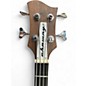 Used Chowny SWB PRO SCOTT WHITLEY NATURAL WALNUT Electric Bass Guitar