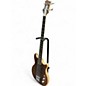 Used Chowny SWB PRO SCOTT WHITLEY NATURAL WALNUT Electric Bass Guitar