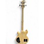 Used Chowny SWB PRO SCOTT WHITLEY NATURAL WALNUT Electric Bass Guitar