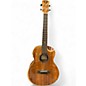 Used Traveler Guitar RCBKE NAT KOA Acoustic Bass Guitar thumbnail
