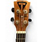 Used Traveler Guitar RCBKE NAT KOA Acoustic Bass Guitar