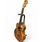 Used Traveler Guitar RCBKE NAT KOA Acoustic Bass Guitar