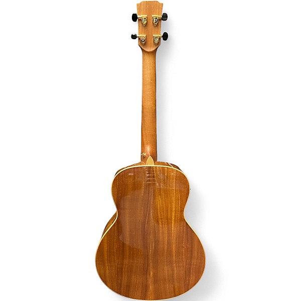 Used Traveler Guitar RCBKE NAT KOA Acoustic Bass Guitar