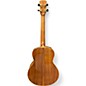 Used Traveler Guitar RCBKE NAT KOA Acoustic Bass Guitar