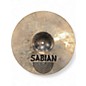 Used SABIAN 14in AAX Xplosion Crash Cymbal